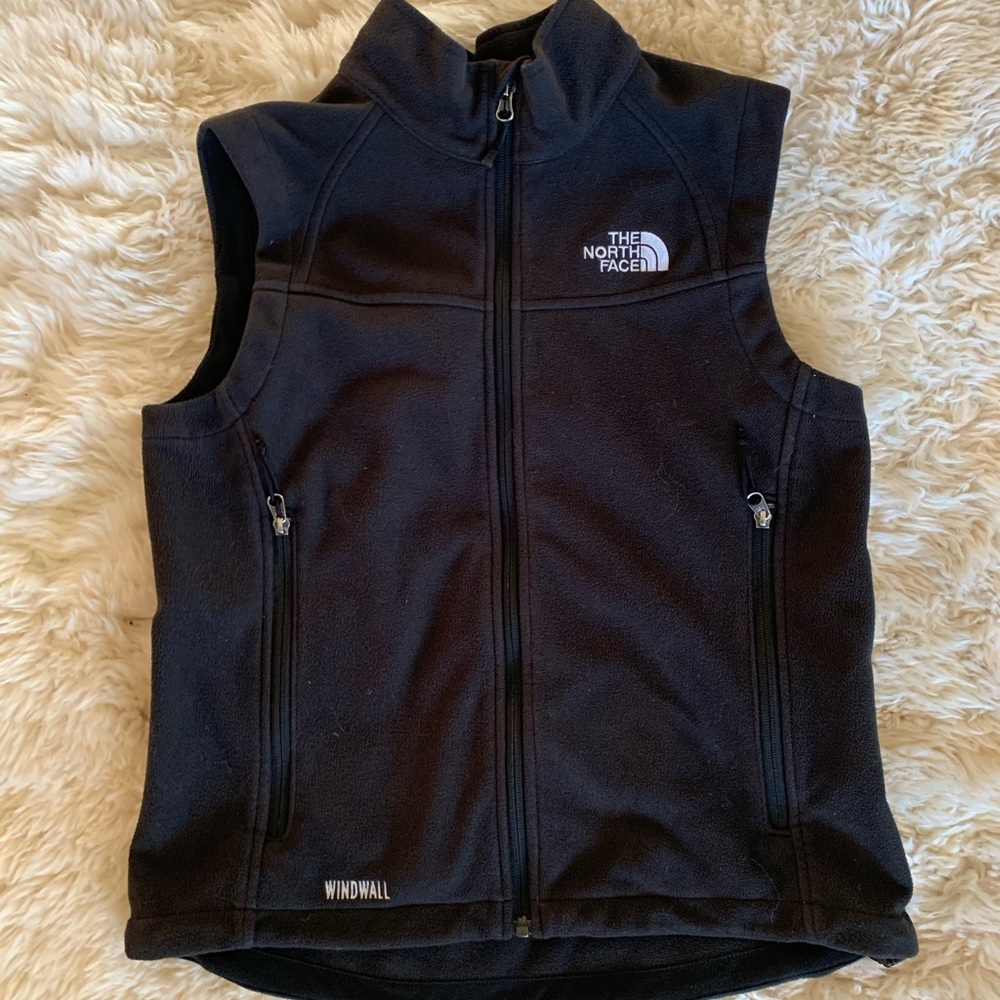 The North Face Windwall Vest Size M